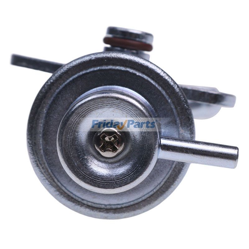 FridayParts Fuel Pressure Regulator Outboard