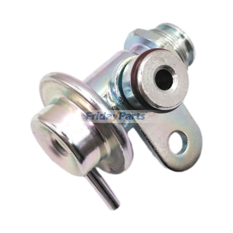 Daewoo Lanos 1.6L L4 1999-2002用燃料圧力レギュレーター 96184759