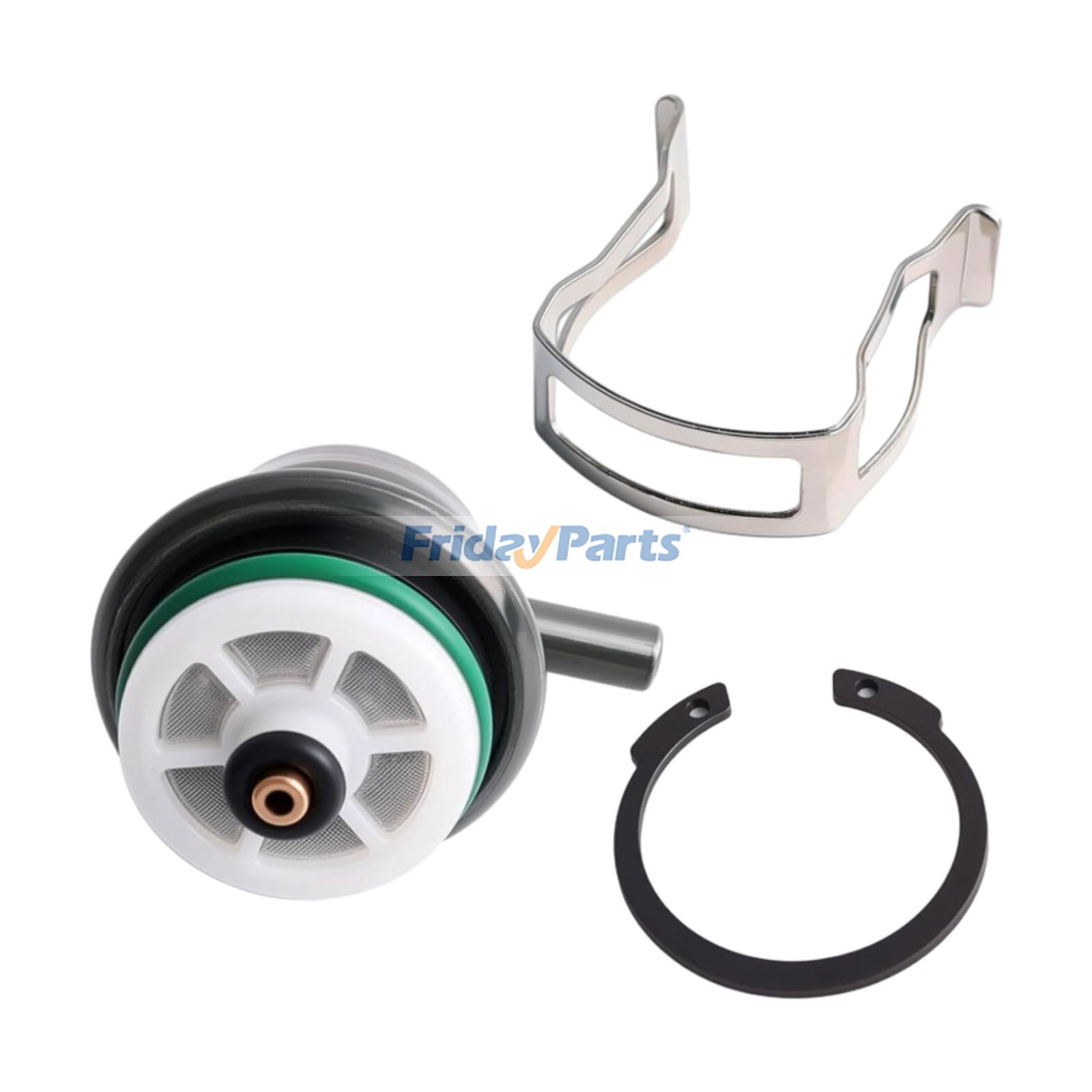 ビュイック・ルセイバー、リーガル・レイニア、キャデラック・ドゥビル、エスカレード車用燃料圧力レギュレーター FP10021