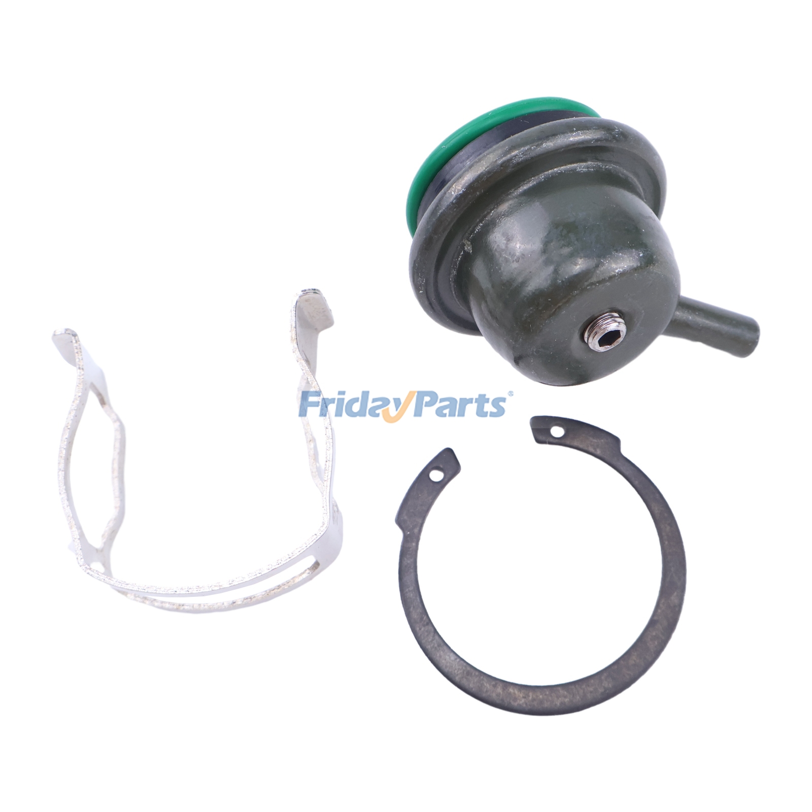 FridayParts Fuel Pressure Regulator