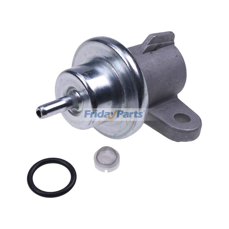 Fuel Pressure Regulator Kit 861126A1 for Mercury MerCruiser 4.3L 5.0L 5.7L 6.2L