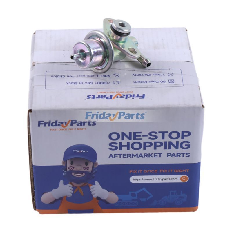 燃料圧力レギュレーター MD322986 MD306058 PR4193 三菱モンテロスポーツ 1995-2004用