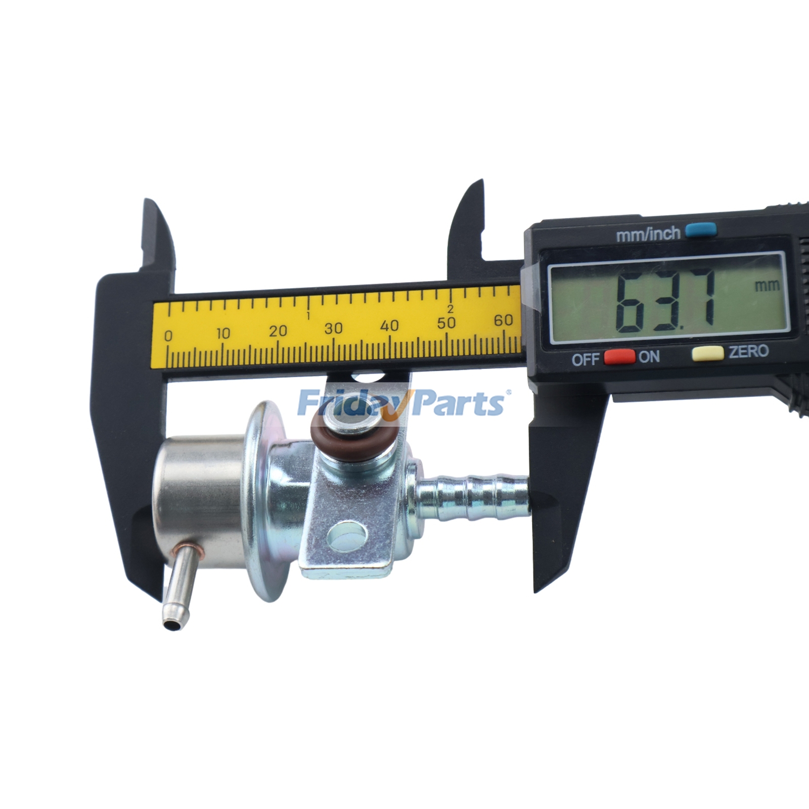 FridayParts Fuel Pressure Regulator