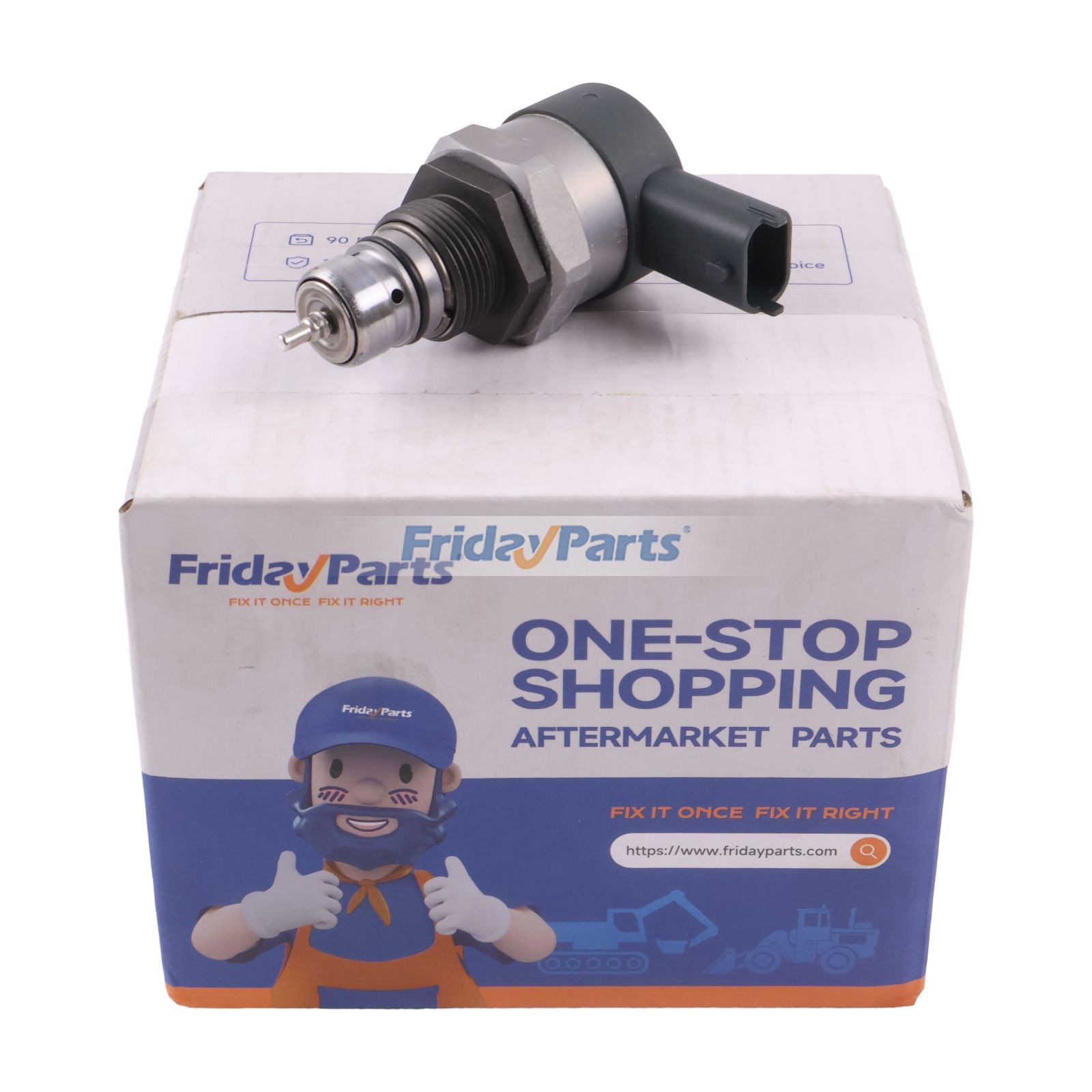 Kraftstoffdruckreglerventil 2884598 für Dodge Ram 2500 3500 6.7L 2019-2023