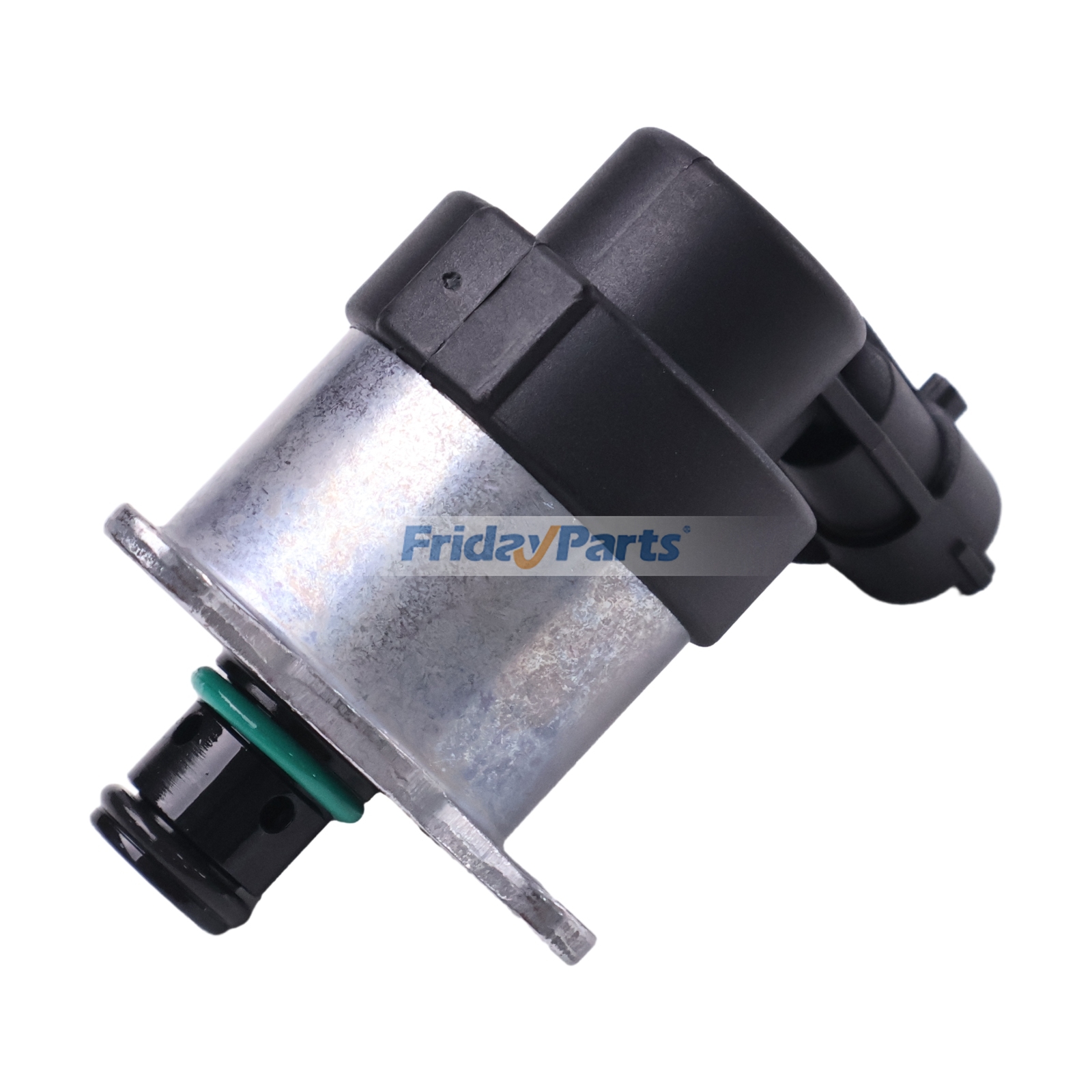 Fuel Pressure Regulator Valve compatible with Excavator,Loader