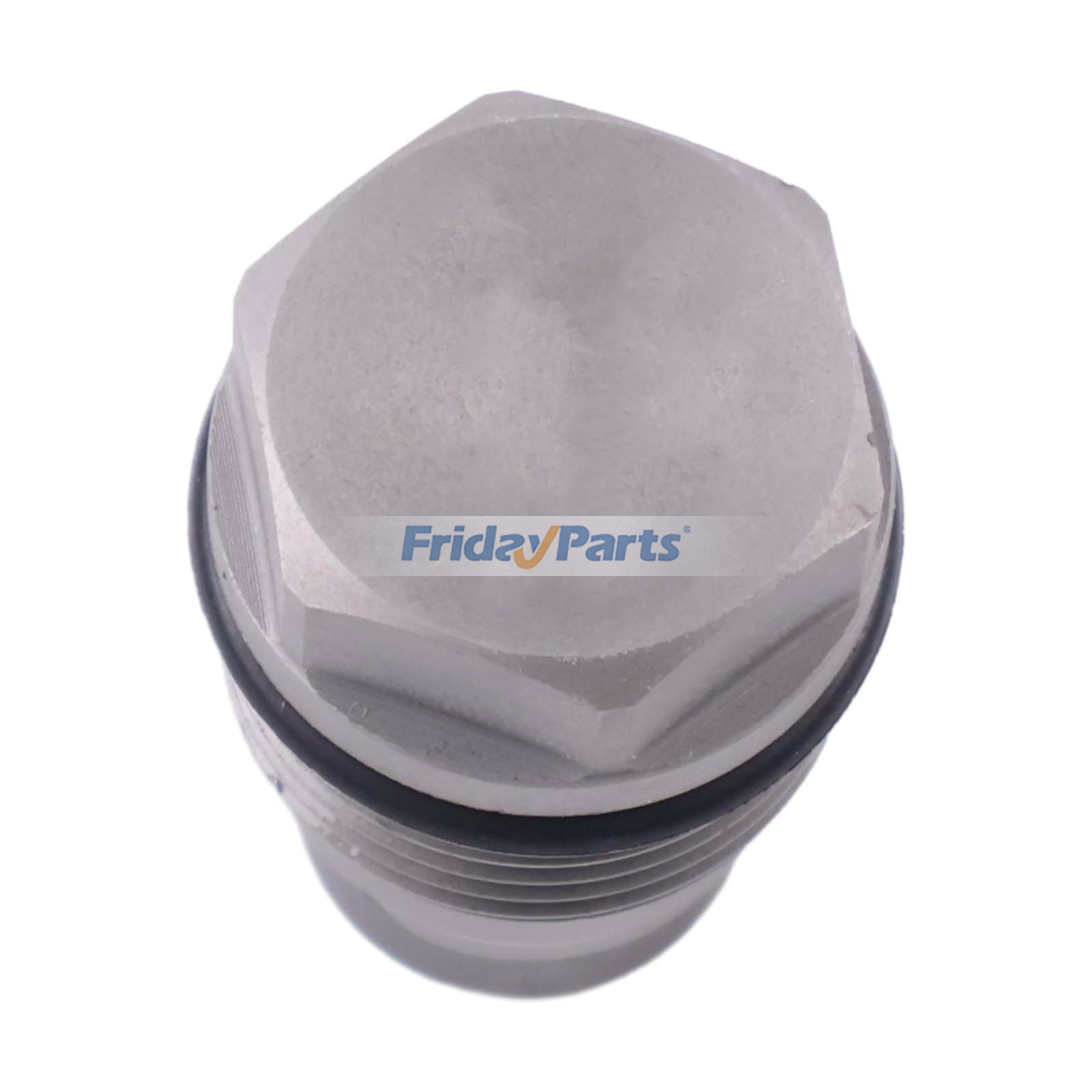 Fuel Pressure Relief Valve compatible with Engine,Tractor