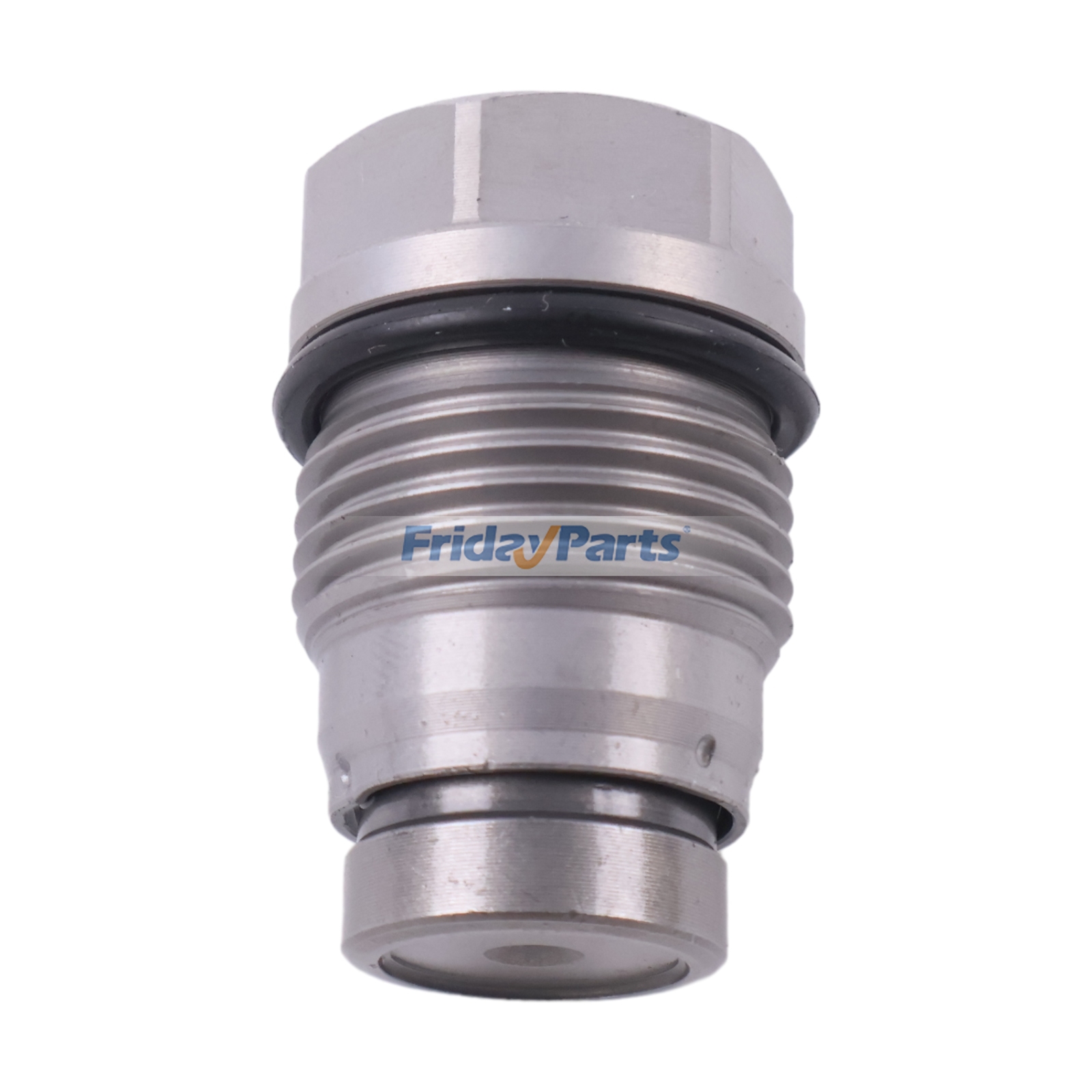 Fuel Pressure Relief Valve ER5801474163 for FPT Engine F5DFL413P John Deere Tractor 5075GF 5075GL 5075GN 5075GV 5080G 5090G 5090GF 5090GH 5090GV 5100GL 5105GF