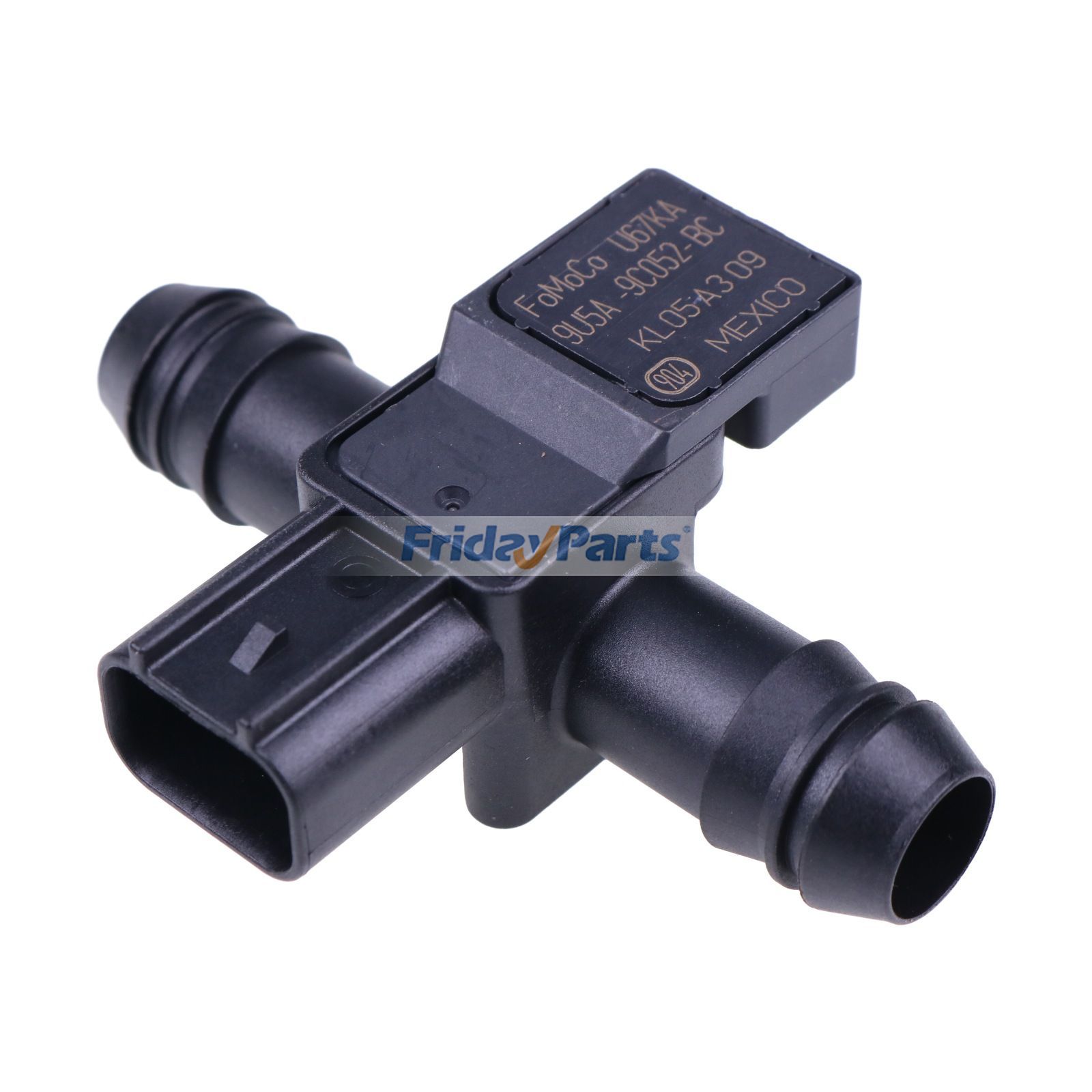 Fuel Pressure Sensor 0261230273 9U5A-9C052-BC for Ford Escape Expedition Explorer Crown Victoria 2003-2010