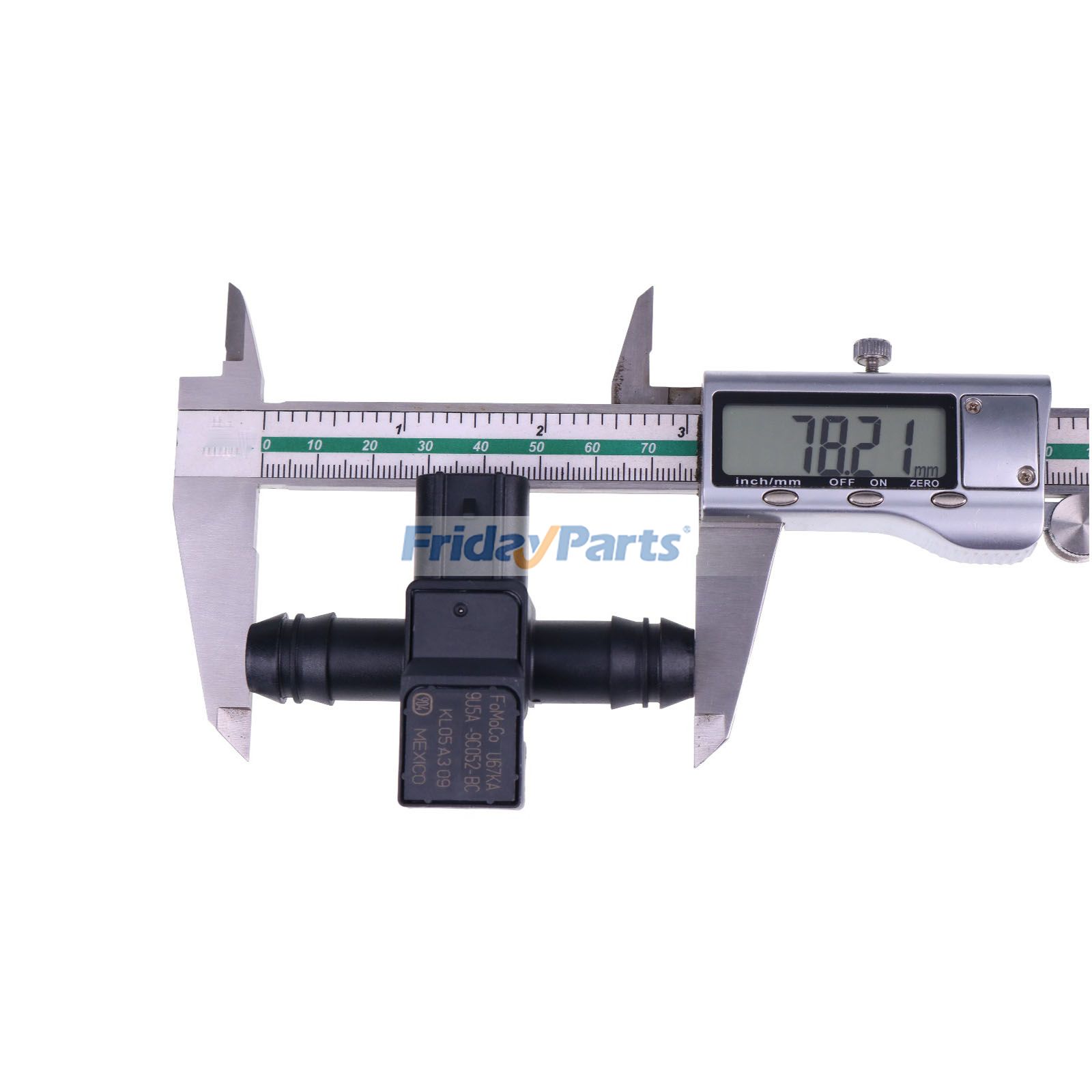 Fuel Pressure Sensor 0261230273 9U5A-9C052-BC for Ford Escape Expedition Explorer Crown Victoria 2003-2010 for less