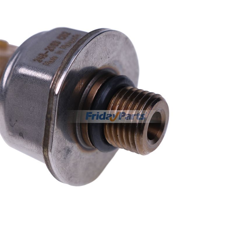 Fuel Pressure Sensorerpillar CAT Wheel 950H 962H 988K in Stock in China,China Stock