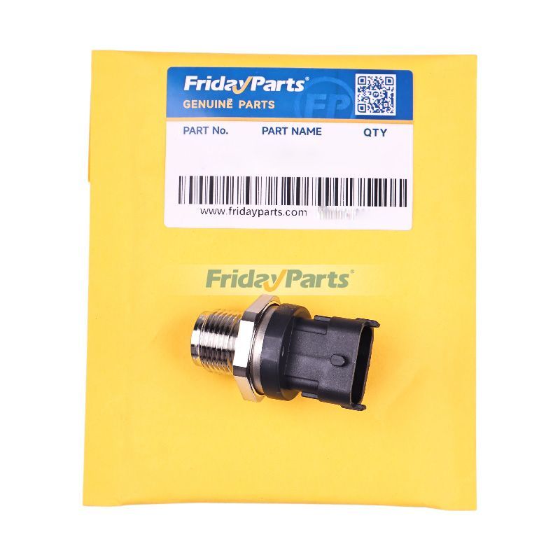 Kraftstoffdrucksensor 50438237 15732-68L00-000 für Suzuki Swift IV Fiat 500 Idee Doblo Grande Punto