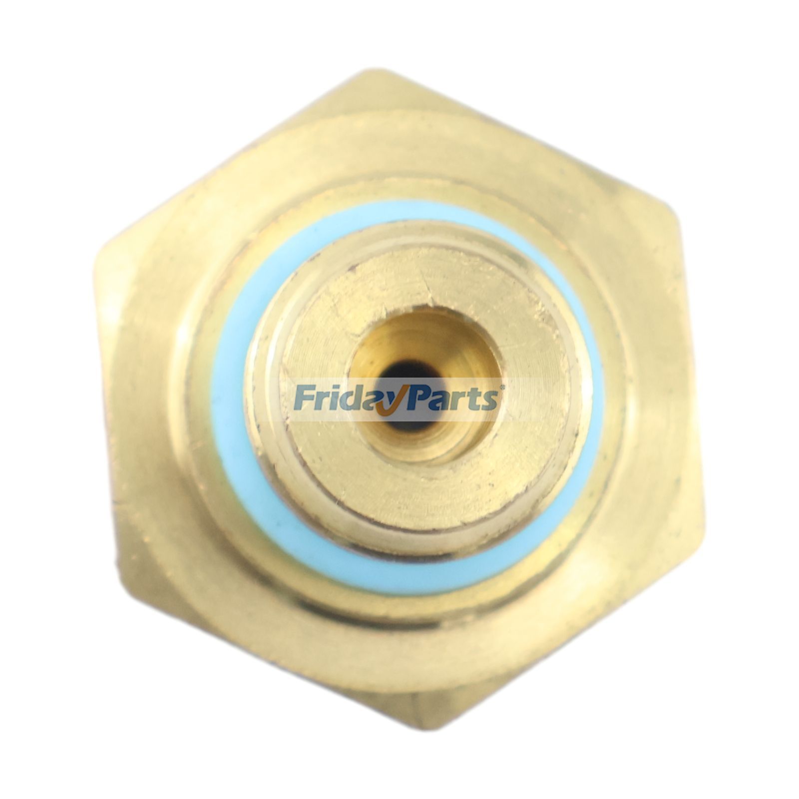 FridayParts Fuel Pressure Sensor