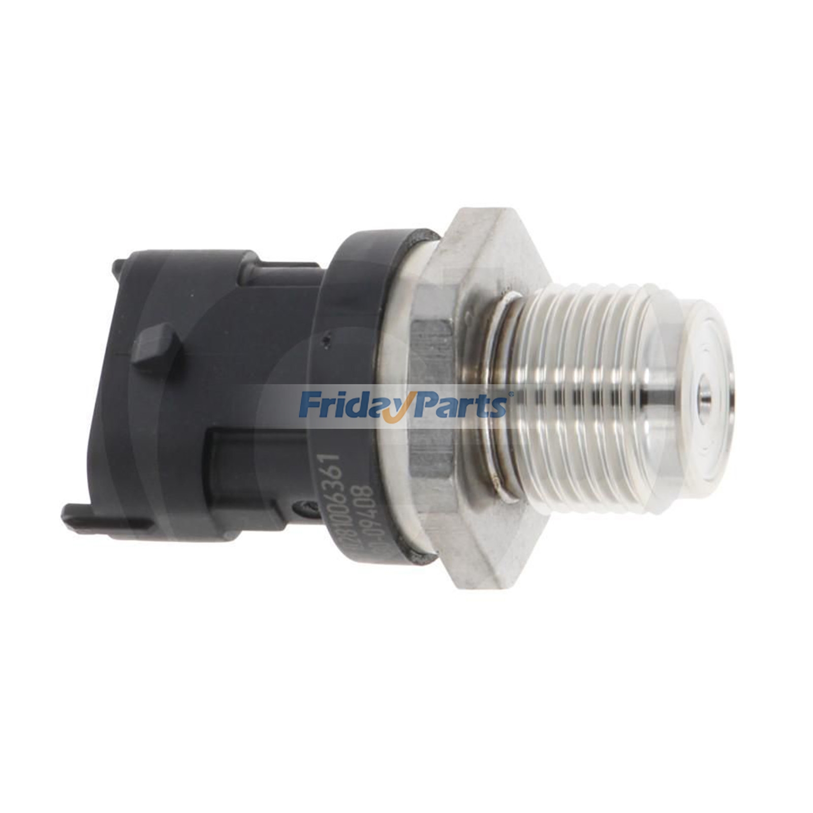 Fuel Pressure Sensor V837079833 for Fendt Tractor 210 311 312 514 516 718 720 Vario