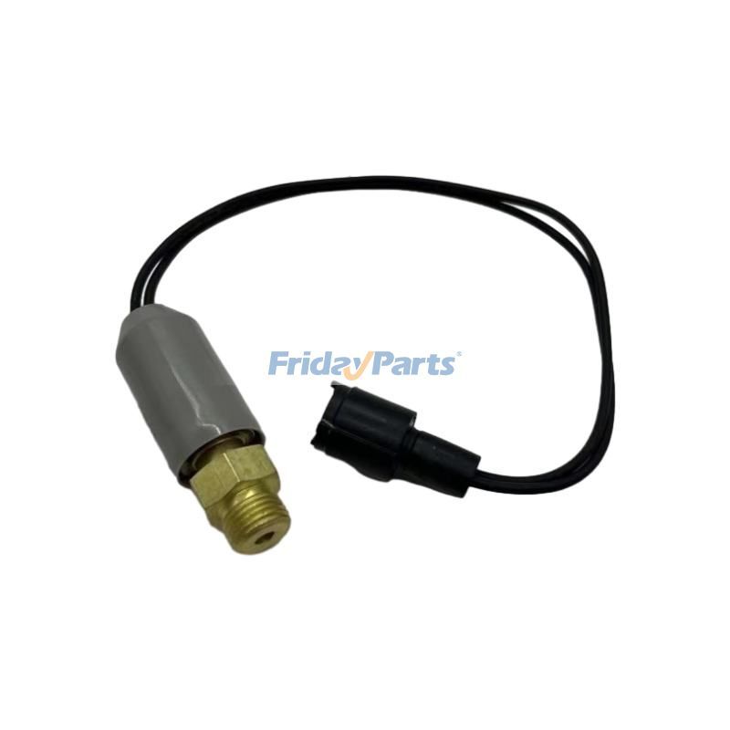 Fuel Pressure Switch Assembly 6T-4949 for Caterpillar CAT Engine 3406 3406B 3406C 3408 3412 Tractor 8A D8N 57H Backhoe Loader 438 436 416 426 428