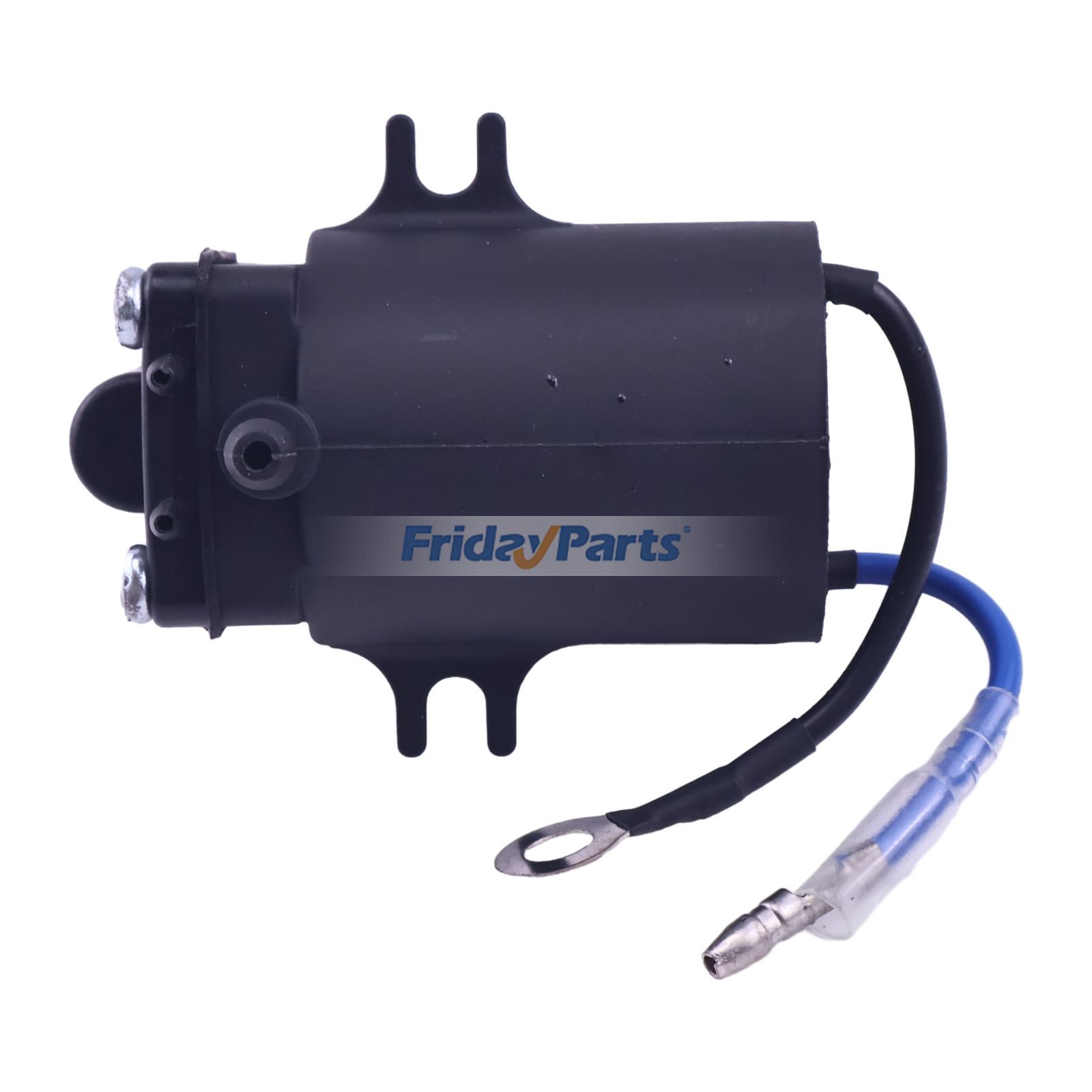 FridayParts Fuel Primer Choke Solenoid