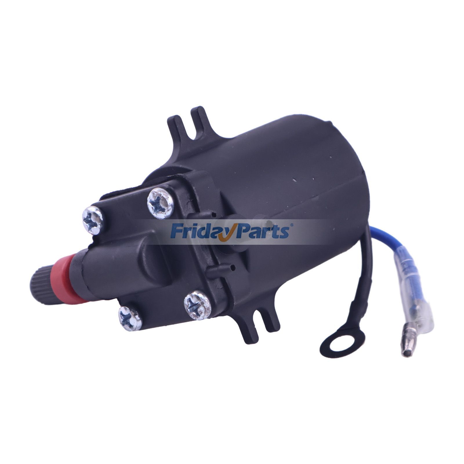 Fuel Primer Choke Solenoid for Engine