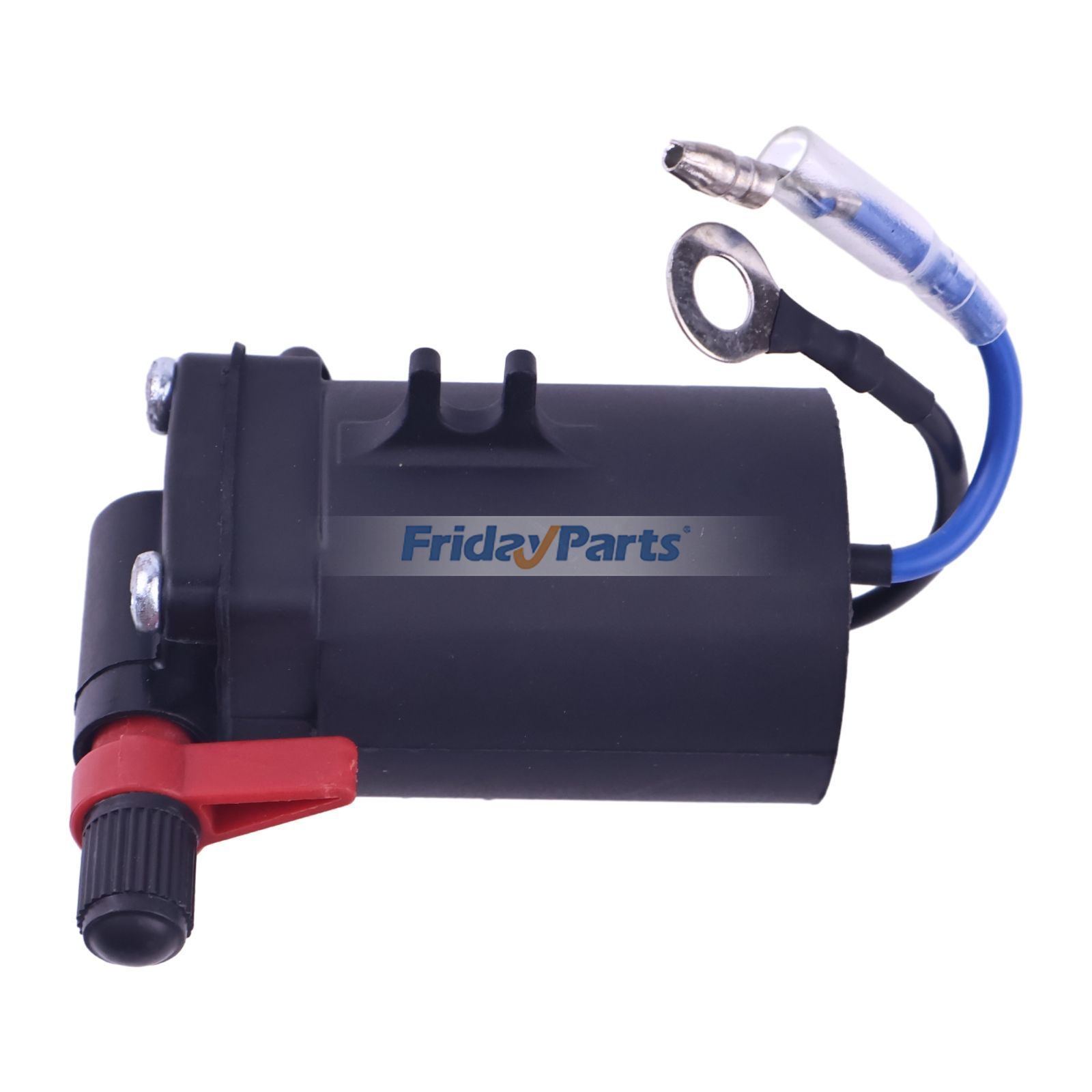 Engine Fuel Primer Choke Solenoid