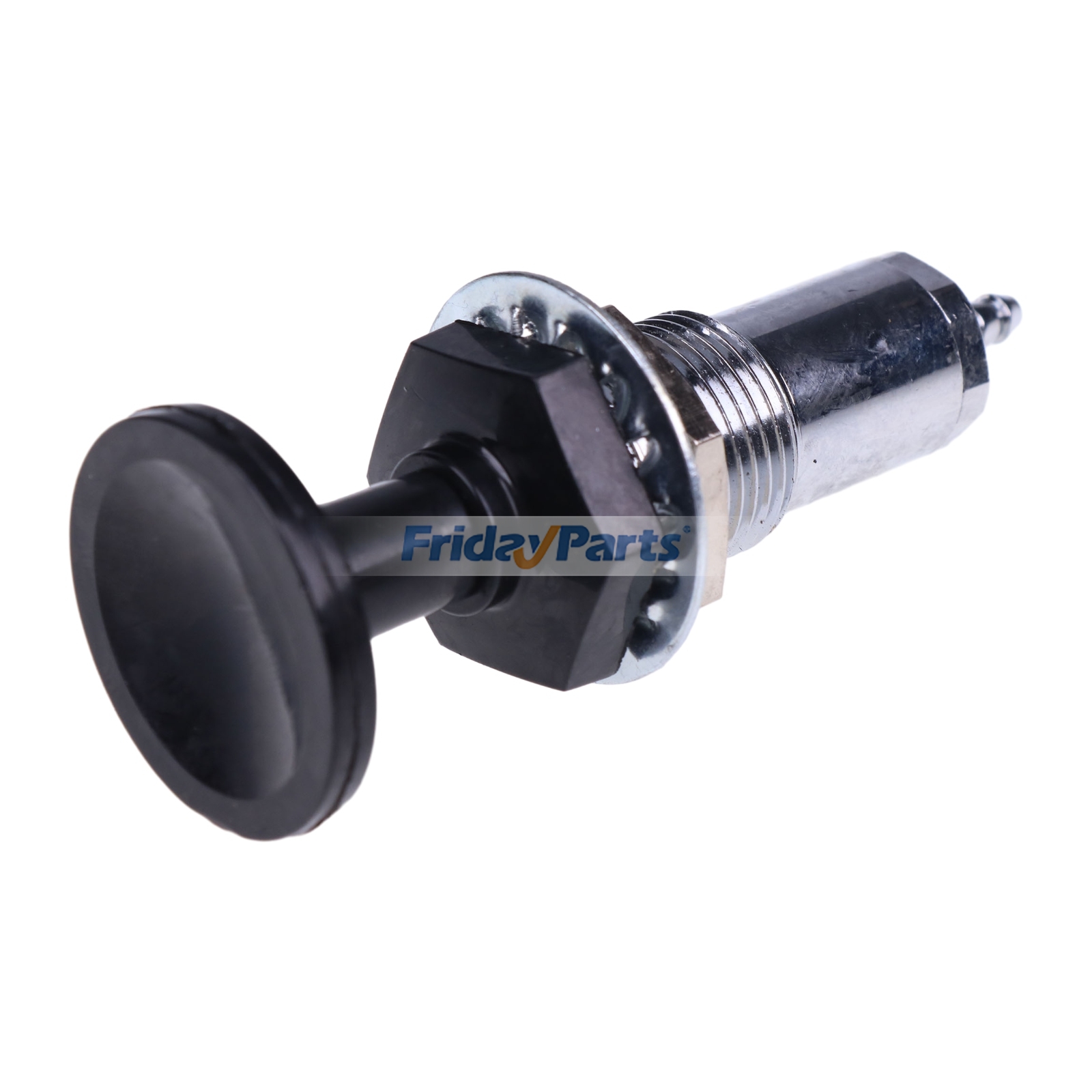 Marine,Motorcycle Fuel Primer Plunger Pump 