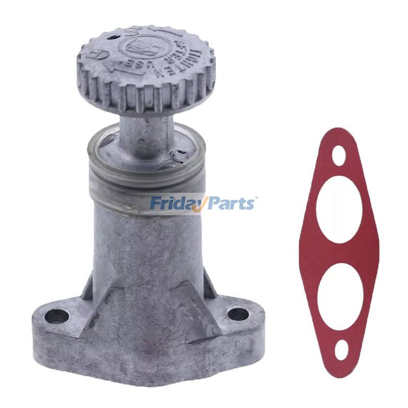 Pomu 専用 Fuel Primer Pump 4W0788 for Komatsu Excavator H95