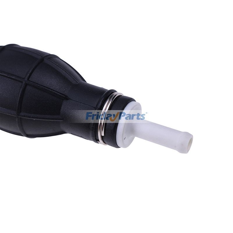 FridayParts Kraftstoff-Entlüftungspumpe 5/16 Zoll für Kompaktlader