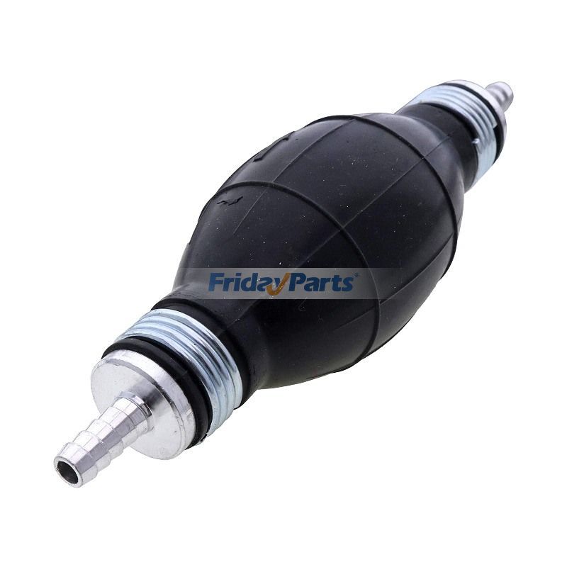 Fuel Primer Pump 6657734 for Bobcat Excavator 231 220 320 418 E26 E25 E10 E08 E10Z