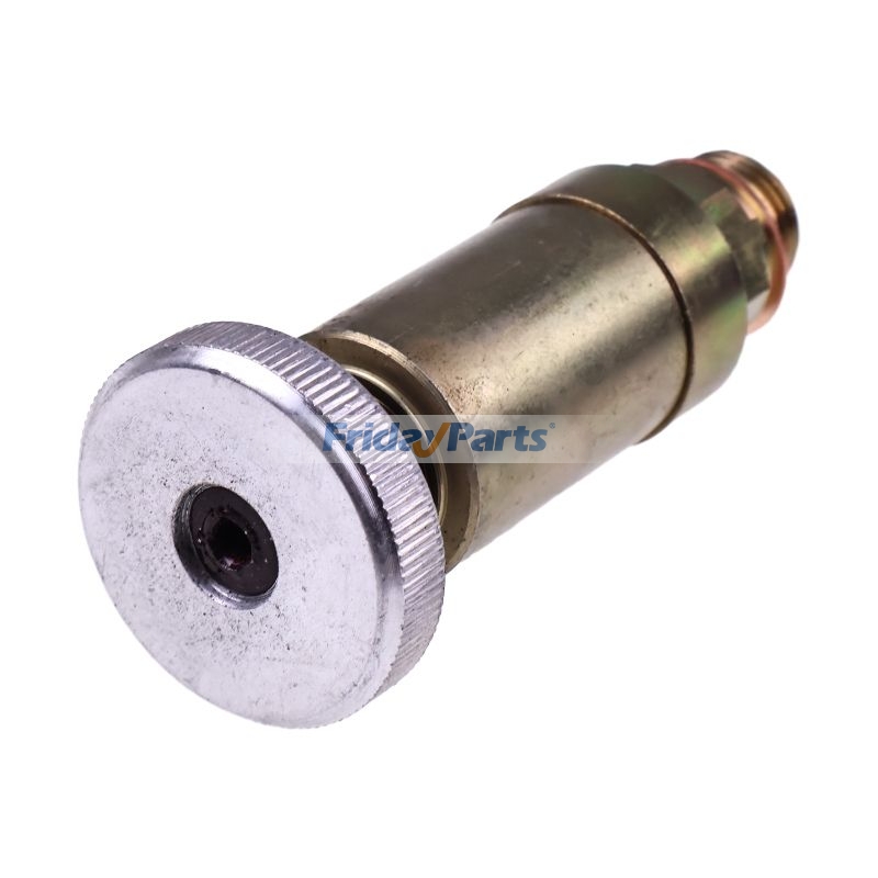 Dozer,Engine,Loader Fuel Priming Pump
