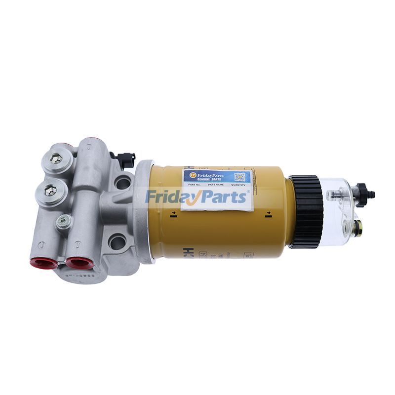 Fuel Priming Pump & Water Separatorerpillar CAT 330C 330D 570B 580B 627G 637G 730 770 772 for Engine