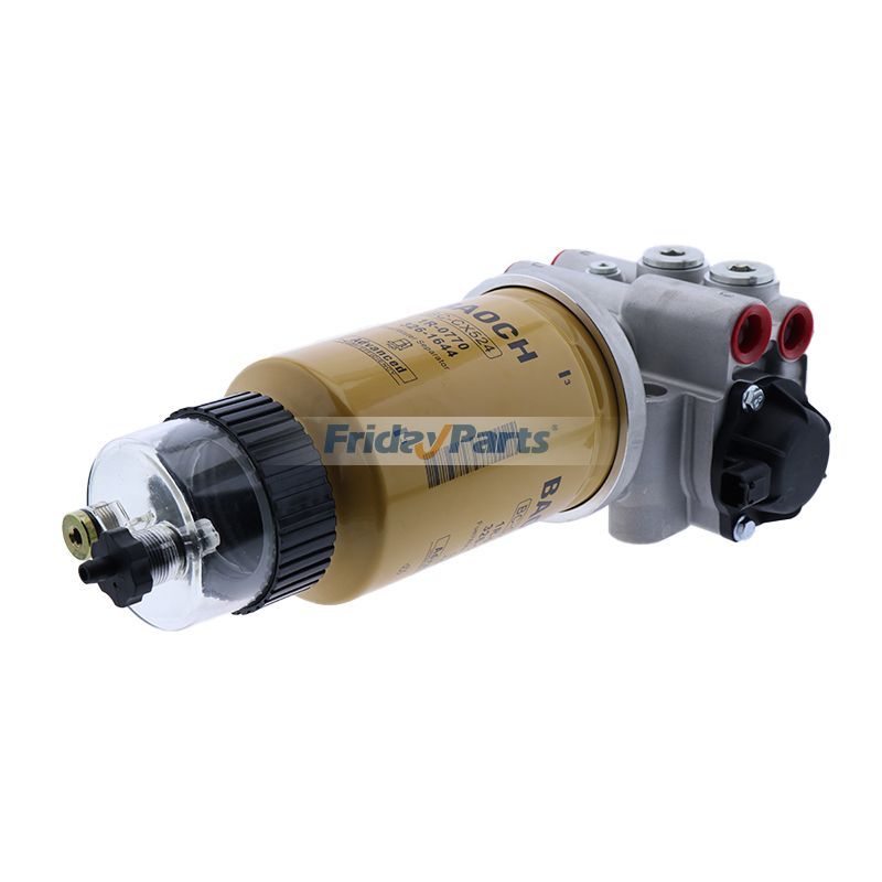 Fuel Priming Pump & Water Separatorerpillar CAT 330C 330D 570B 580B 627G 637G 730 770 772 in Stock in China,USA