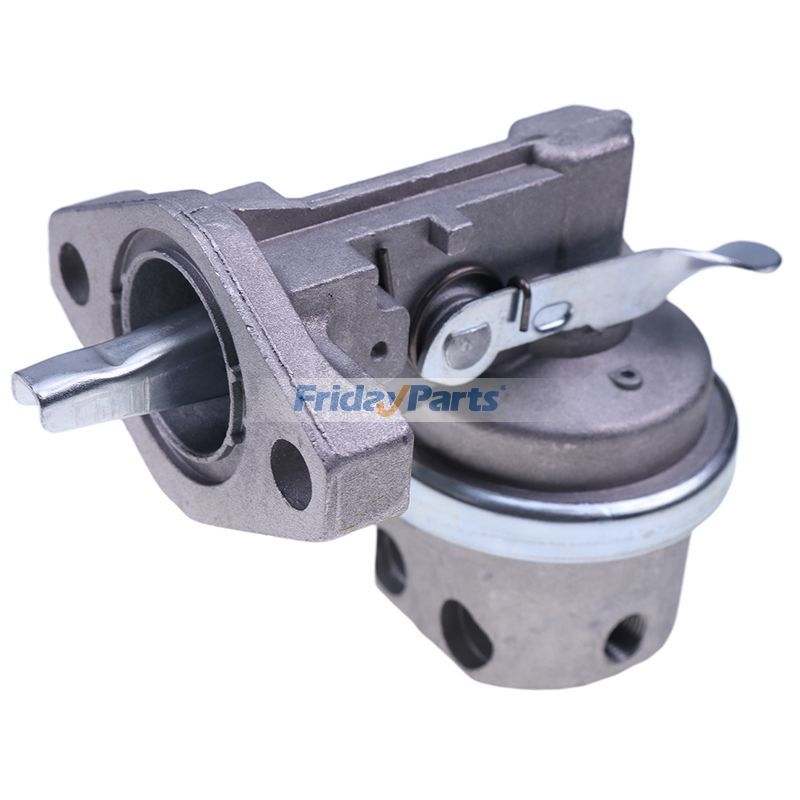 Fuel Pump RE517230 for John Deere 605C 755D 444K 544K 624K Loader