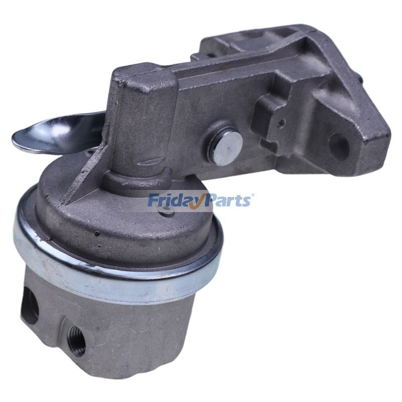 Fuel Pump RE517230 for John Deere 605C 755D 444K 544K 624K Loader