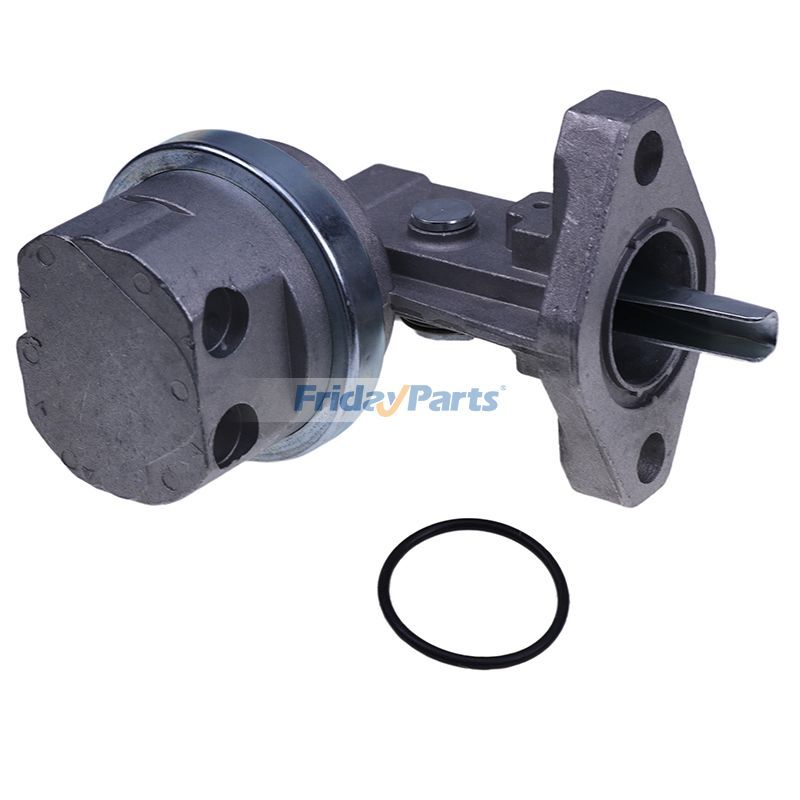 Engine,Loader Fuel Pump 605C