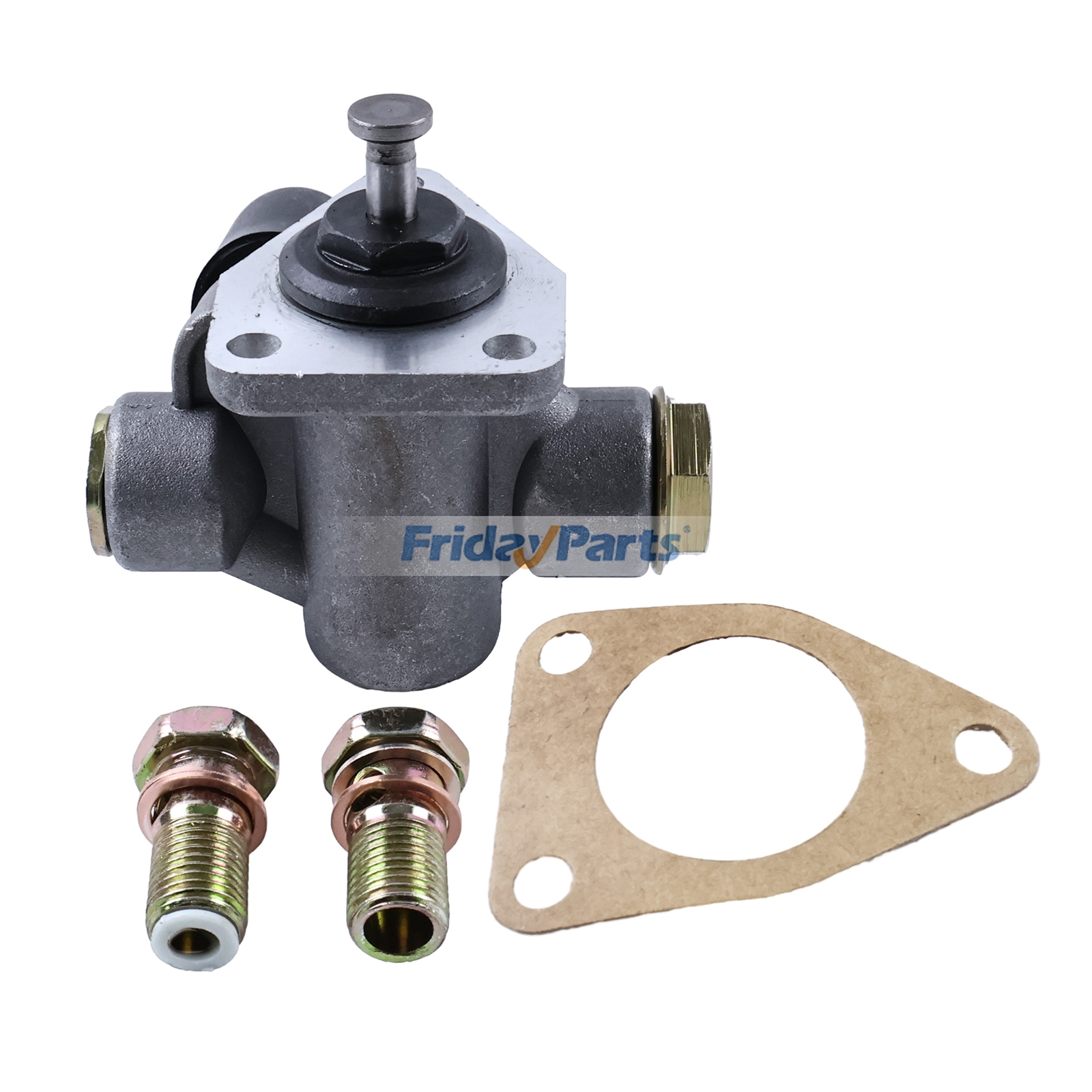  Fuel Supply Pump 