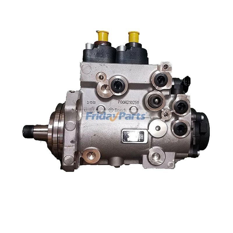 Kraftstoffpumpe Navistar Maxxforcefür Motor