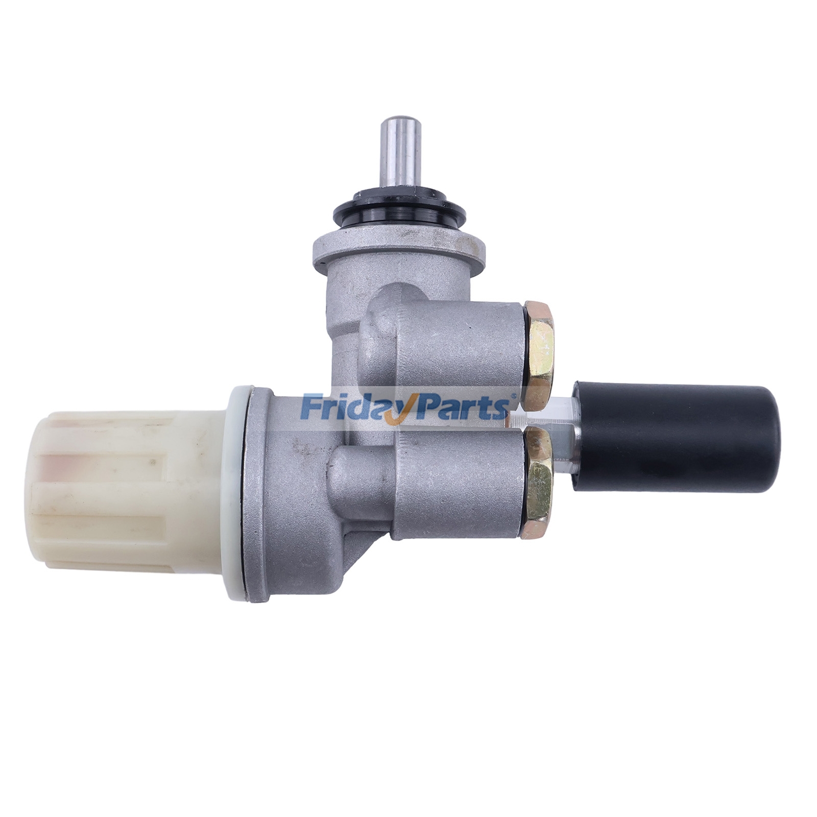 Repuesto Bomba de combustible 04233878 para motor Deutz BF3L914 BF4L914 BF6L914C D3L91403 D4L91404 D5L91406 D6L91406 F3L914 F4L914 F5L914 F6L914 TCD6L91406 compatible con Motor  FridayParts