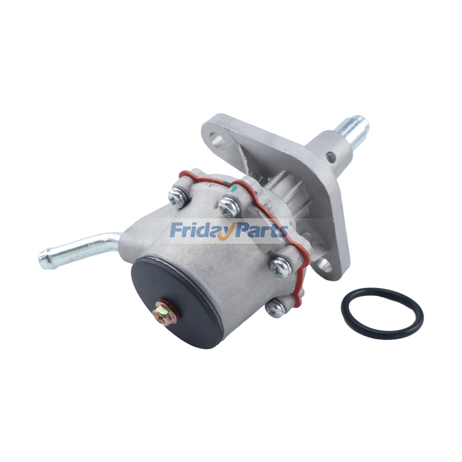  Fuel Pump 