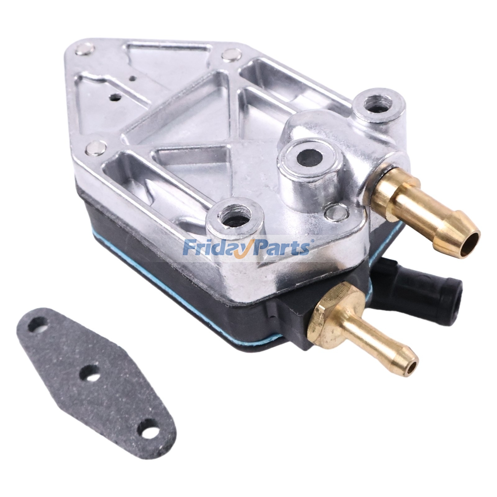 Fuel Pump 0433386 for Johnson Evinrude OMC Marine Motor 18HP 20HP 25HP 28HP 30HP 35HP 1990-1996