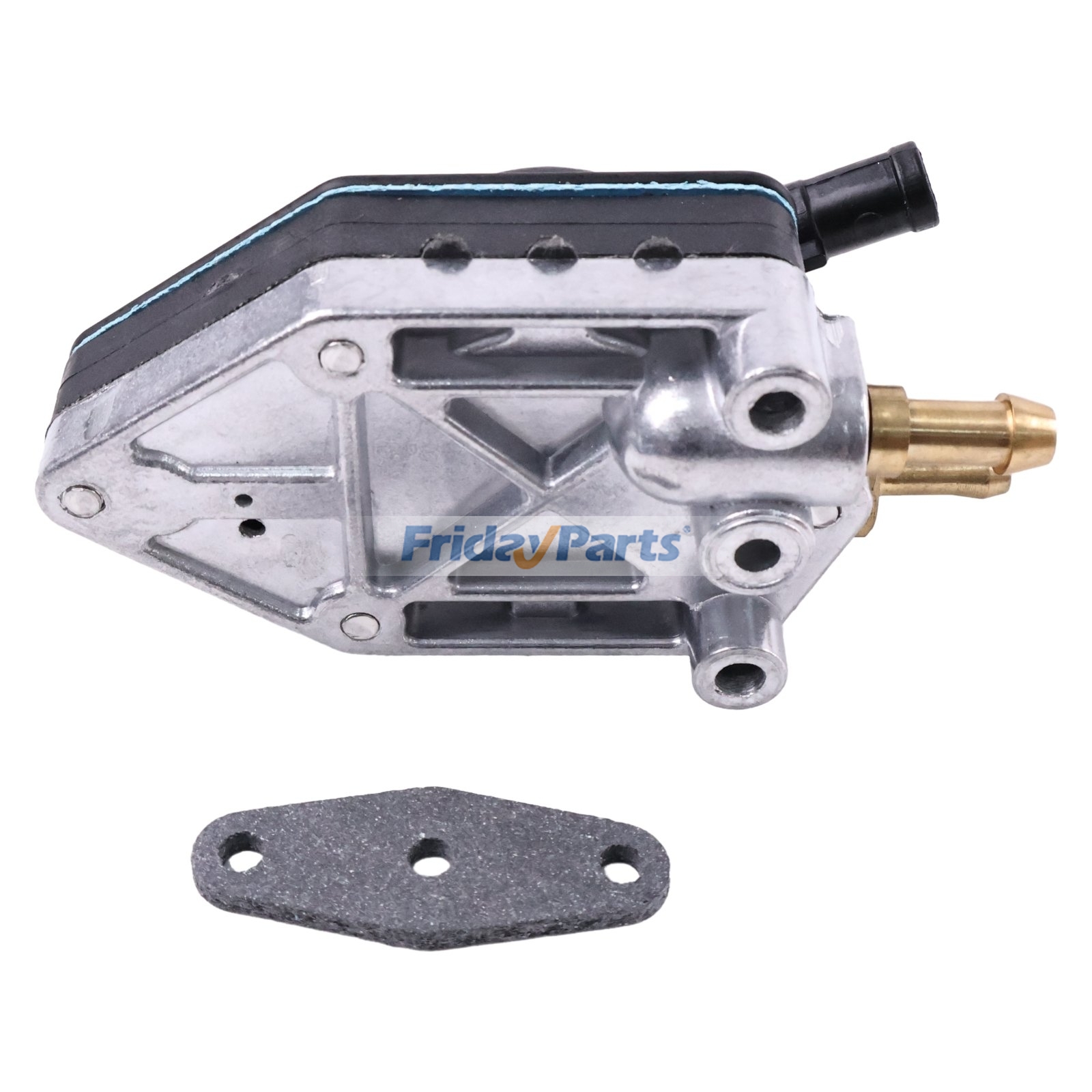  Fuel Pump 