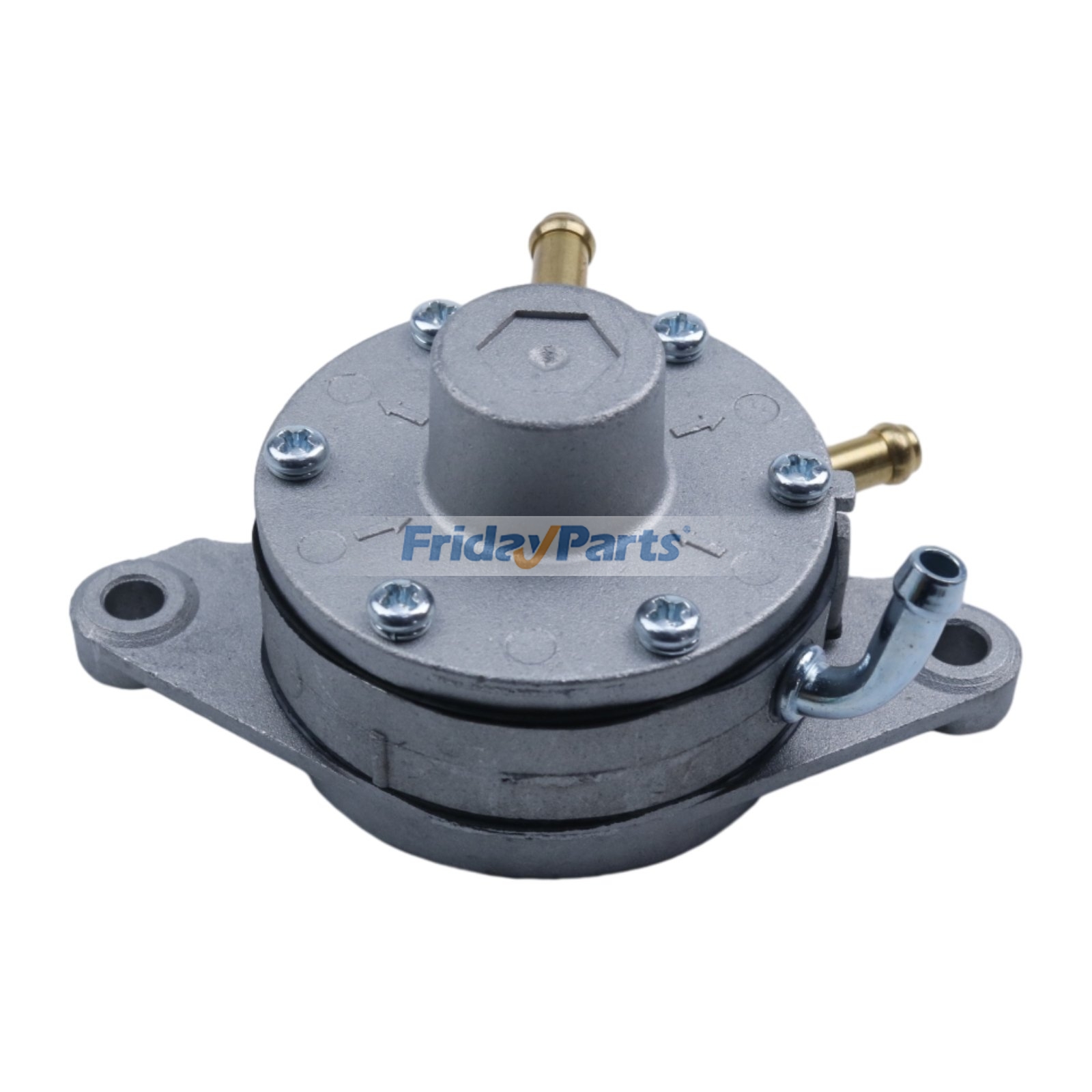 Bomba de combustível 0670-311 06701-311 para Arctic Cat Bearcat 550 ZR 440 580 EXT 580 ZL 500 550 Cougar Deluxe FridayParts