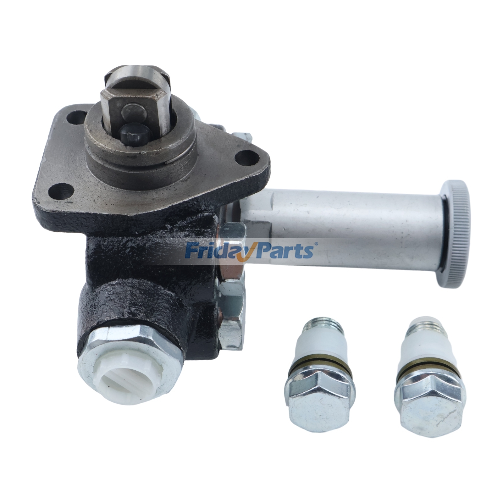 Bomba de combustible 1-15750194-0 105237-5550 para motor Isuzu 6SD1 