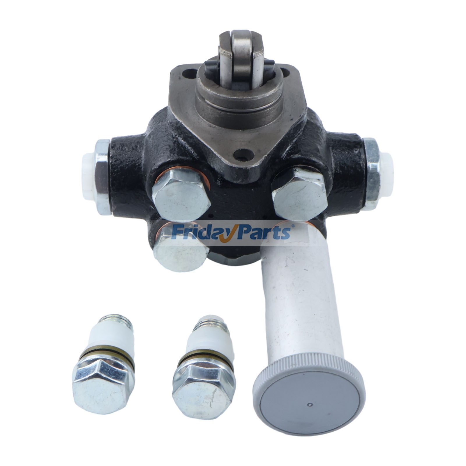 Pompe à carburant 1-15750194-0 105237-5550 pour moteur Isuzu 6SD1