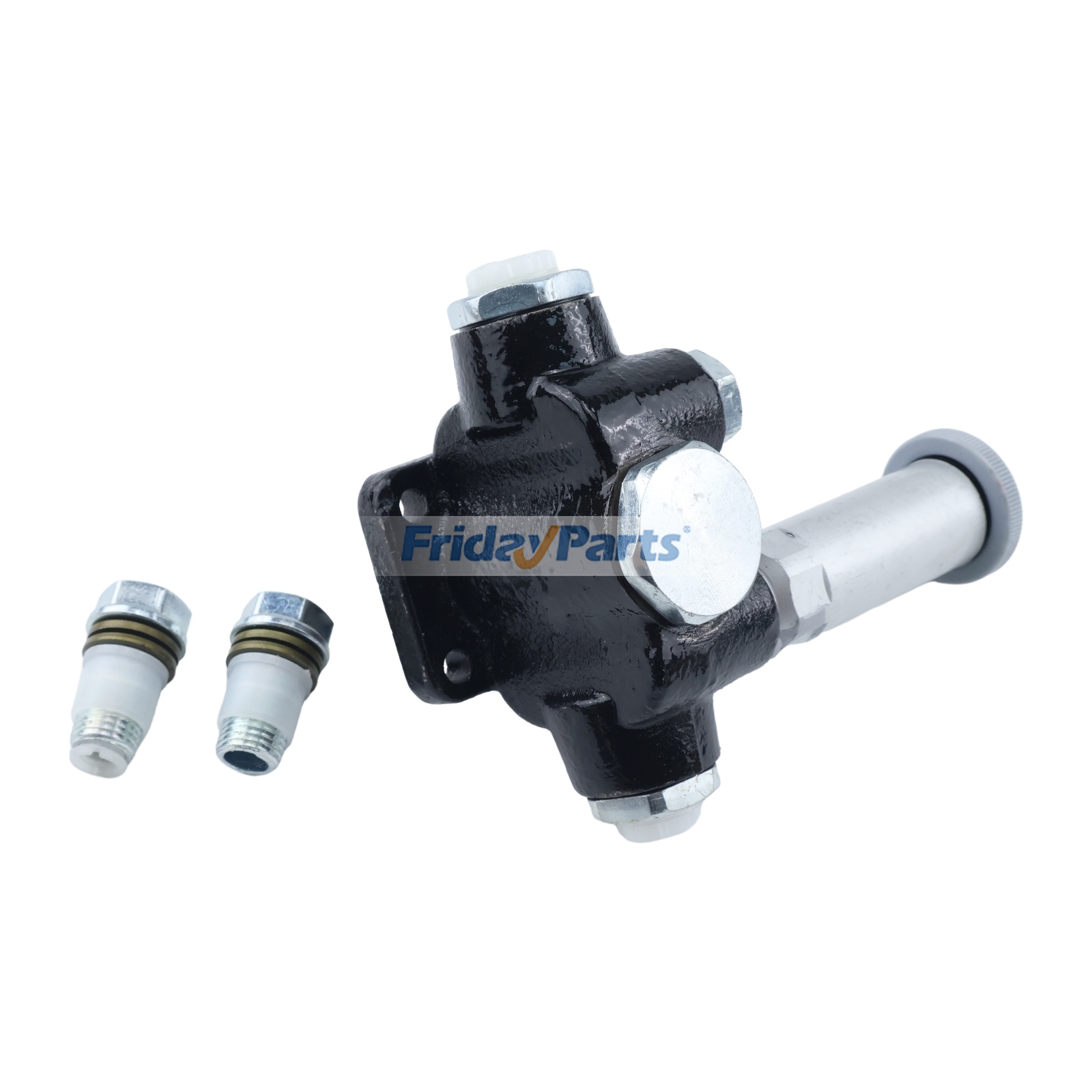 Bomba de combustible 1-15750194-0 105237-5550 para motor Isuzu 6SD1 de FridayParts