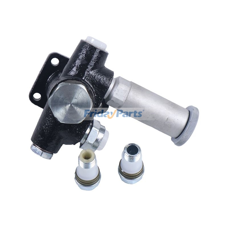 Bomba de combustible 105210-6111 8-97115-977-1 para motor Isuzu 4BD2TC 4HF1 4BE1 4BD1 4BD2 de FridayParts