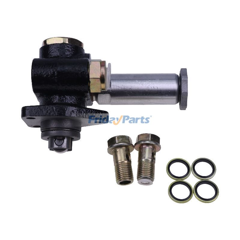 FridayParts Kraftstoffpumpe für Zexel Bosch