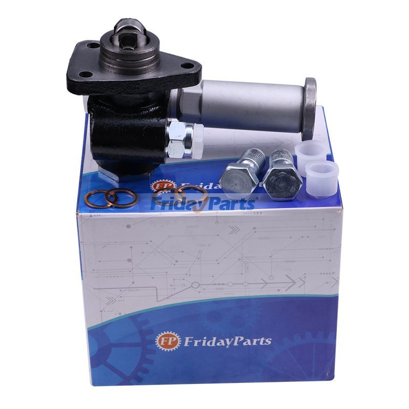 Kraftstoffpumpe 105220-1890 für Mitsubishi-Motor 8DC9 8DC82 6D14 Doosan Daewoo Bagger DH300-3 DH300-5 DH300-7