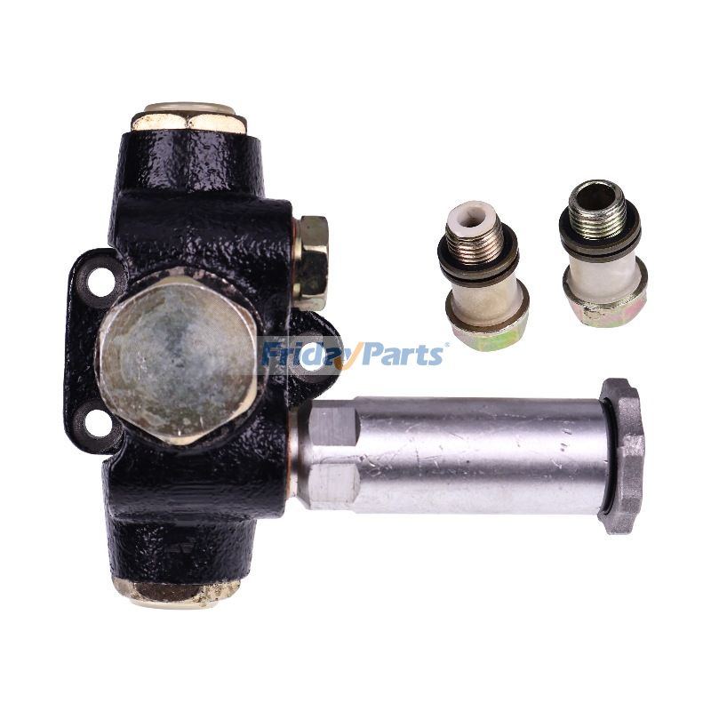 FridayParts Aftermarket Zexel Bosch Mitsubishi Fuel Pump 