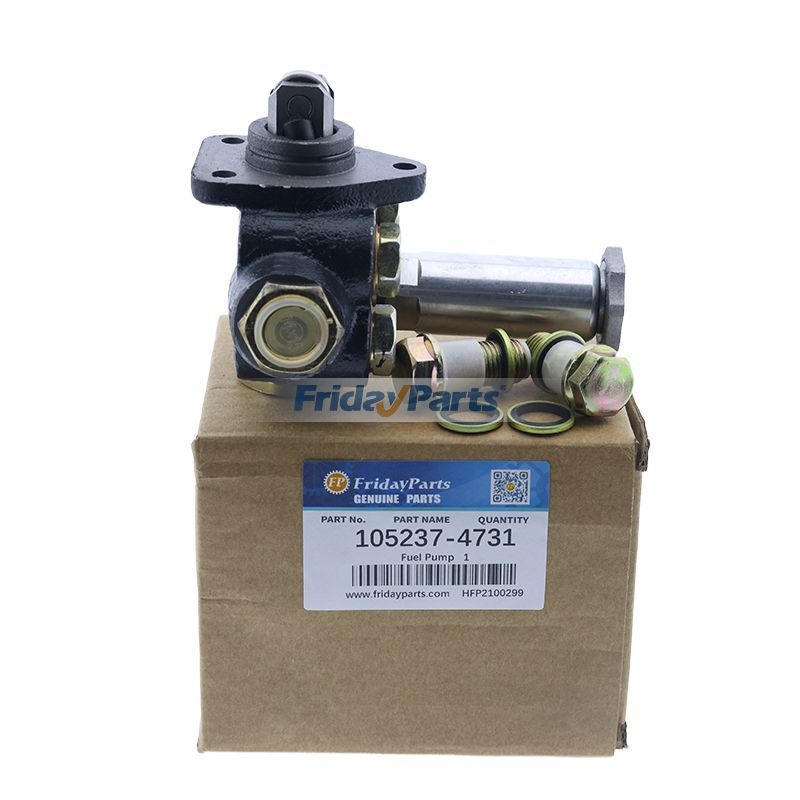buy Fuel Pump 105237-4731 for Zexel