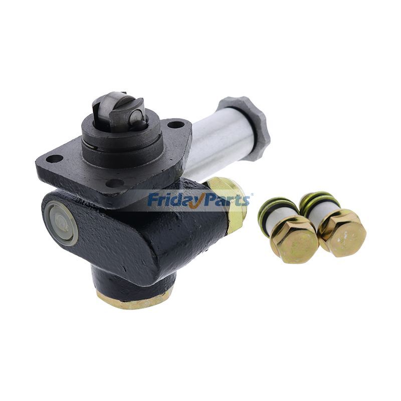 Bomba de combustible 11-9924 para motor Isuzu C201 Thermo King de FridayParts