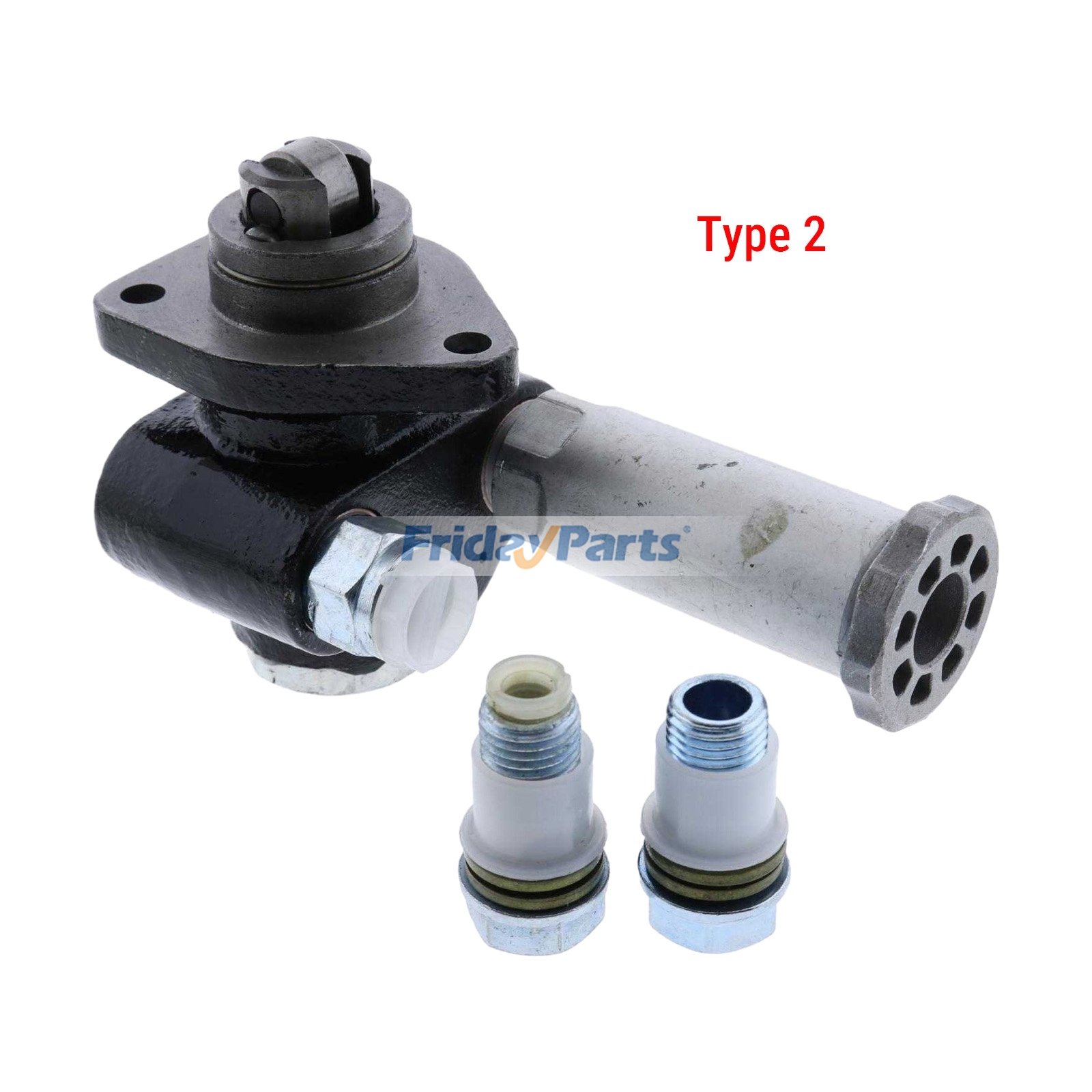 Engine,Transport Refrigeration Fuel Pump for Isuzu Thermo King