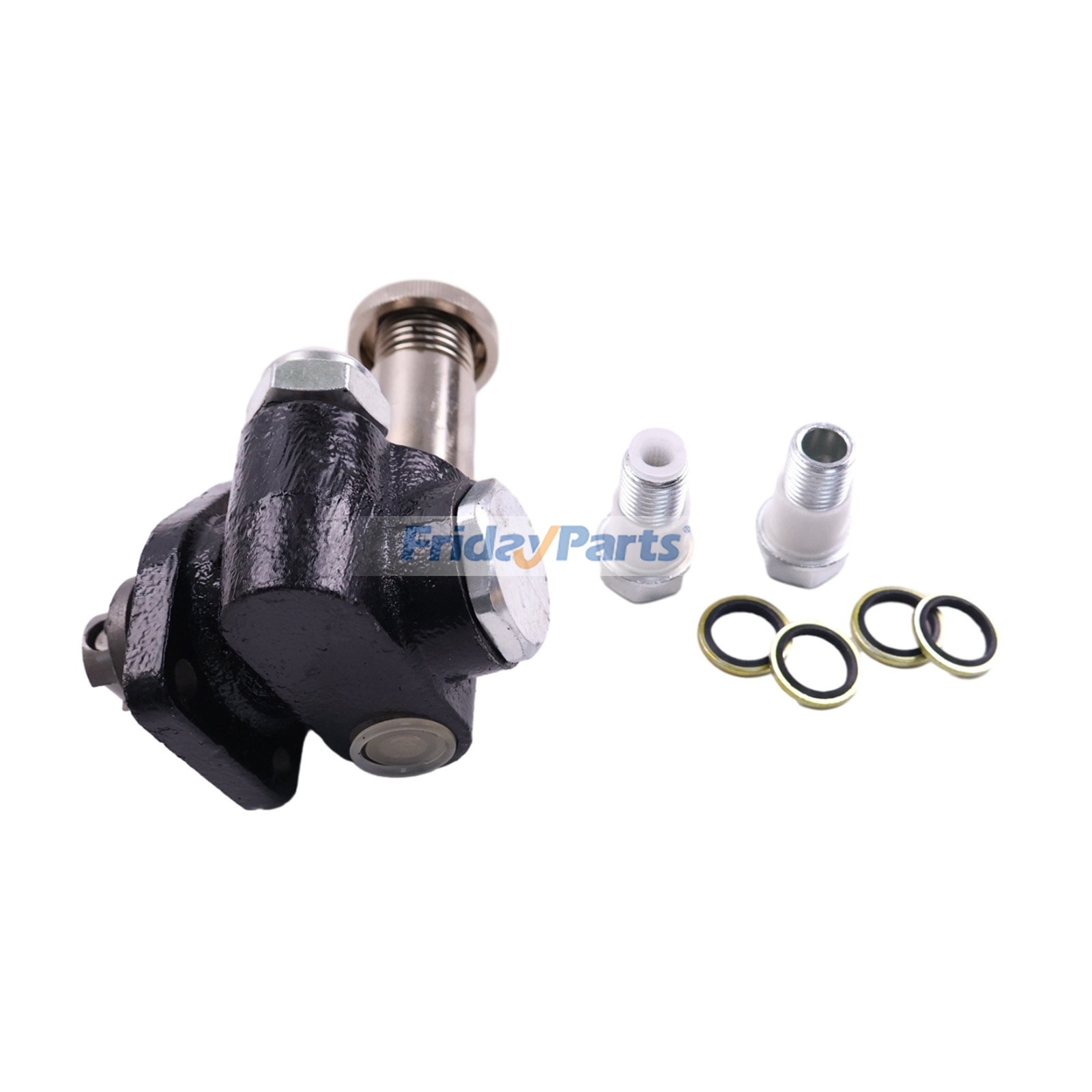 Fuel Pump for Isuzu Thermo King compatible with Engine,Transport Refrigeration