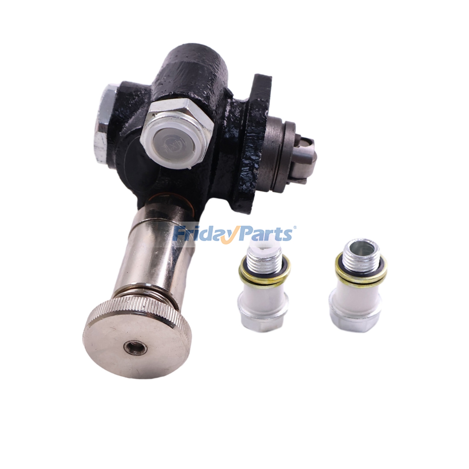 FridayParts Fuel Pump for Isuzu Thermo King